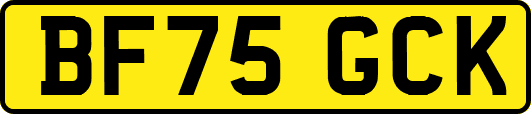 BF75GCK