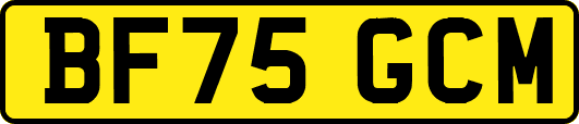 BF75GCM