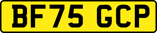 BF75GCP