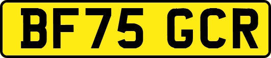BF75GCR
