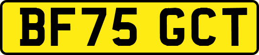 BF75GCT