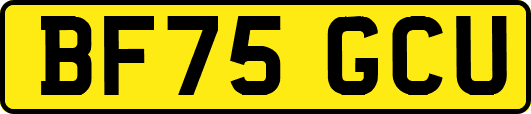 BF75GCU