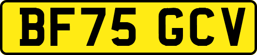 BF75GCV