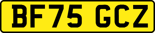 BF75GCZ