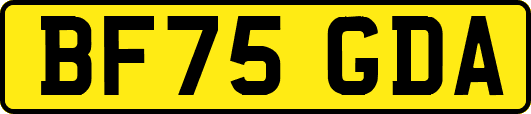 BF75GDA