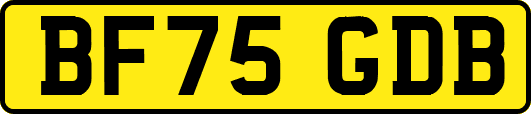 BF75GDB