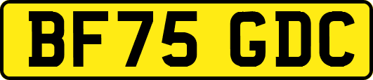 BF75GDC