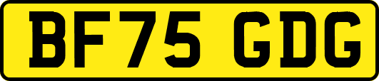 BF75GDG