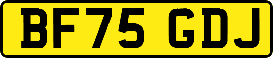 BF75GDJ