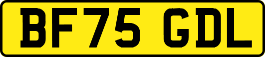 BF75GDL
