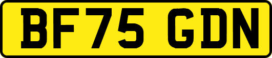 BF75GDN