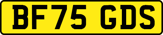 BF75GDS