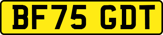 BF75GDT