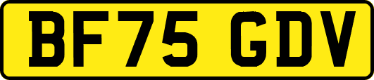 BF75GDV