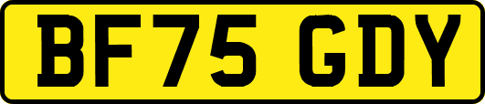 BF75GDY