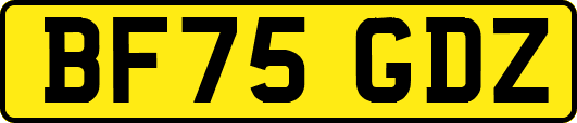 BF75GDZ