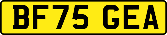 BF75GEA