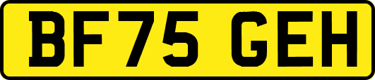 BF75GEH
