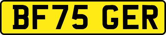 BF75GER