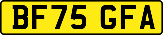 BF75GFA