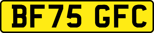 BF75GFC