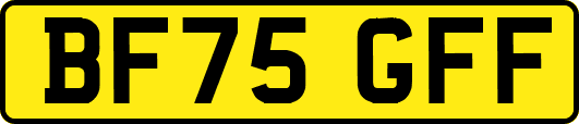 BF75GFF