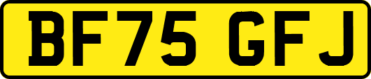 BF75GFJ
