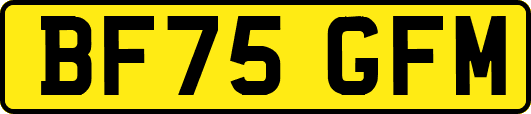 BF75GFM