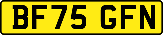 BF75GFN