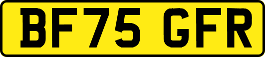 BF75GFR