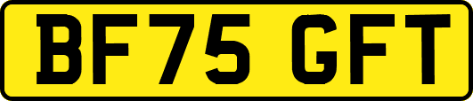 BF75GFT