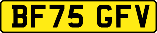 BF75GFV