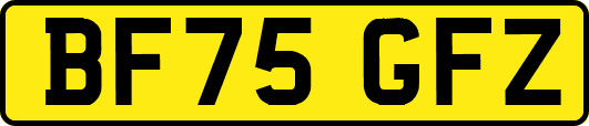 BF75GFZ