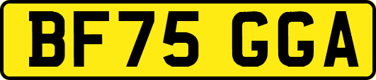 BF75GGA