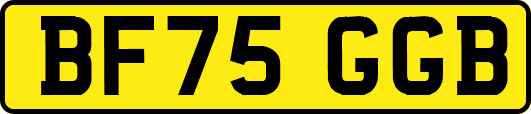 BF75GGB