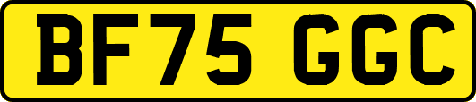 BF75GGC