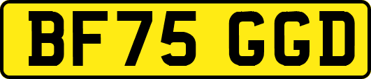 BF75GGD
