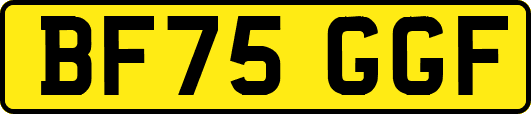 BF75GGF