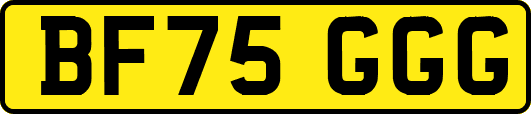 BF75GGG