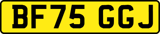 BF75GGJ