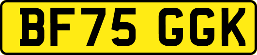 BF75GGK