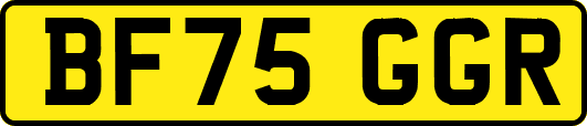 BF75GGR