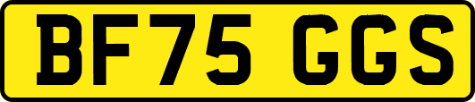 BF75GGS