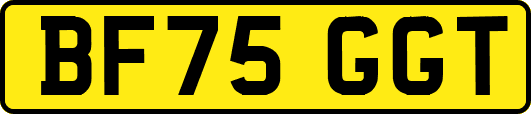 BF75GGT