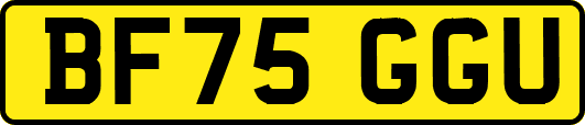 BF75GGU