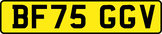 BF75GGV