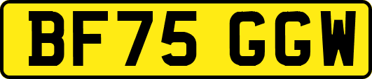 BF75GGW