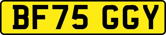 BF75GGY