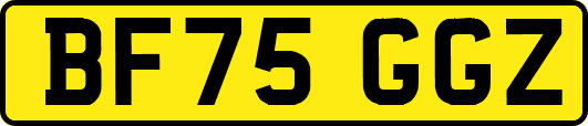 BF75GGZ