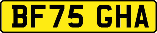BF75GHA